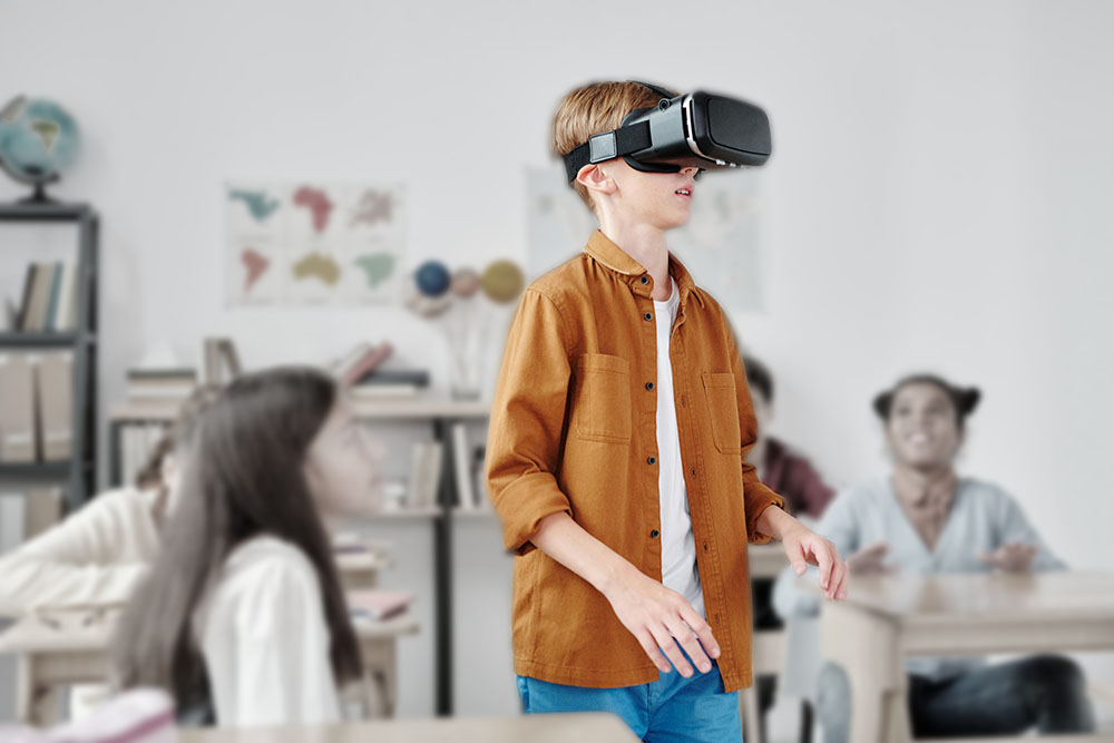 Elev – få skolan att funka